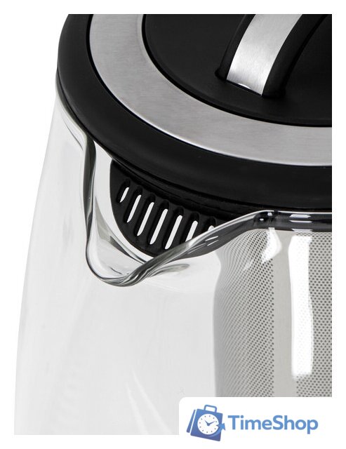 Электрический чайник CAMRY CR 1290 - Изображение №5 — Интернет-магазин Time-Shop