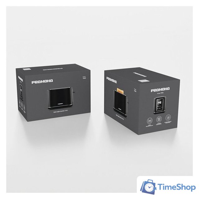Тостер Redmond (Редмонд) T905 - Изображение №3 — Интернет-магазин Time-Shop