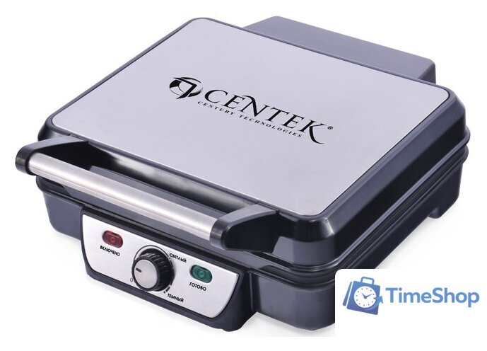 Электрогриль CENTEK CT-1463 - Изображение №4 — Интернет-магазин Time-Shop