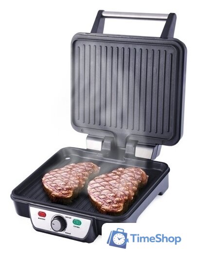 Электрогриль CENTEK CT-1463 - Изображение №1 — Интернет-магазин Time-Shop