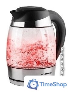 Электрический чайник Normann AKL-241 - Изображение №1 — Интернет-магазин Time-Shop