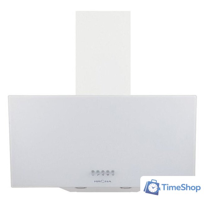 Кухонная вытяжка Krona Helga 600 PB (белый) - Изображение №2 — Интернет-магазин Time-Shop