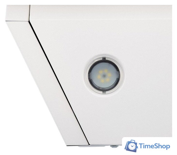 Кухонная вытяжка Krona Helga 600 PB (белый) - Изображение №5 — Интернет-магазин Time-Shop