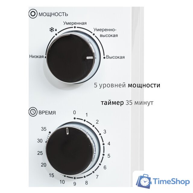 Микроволновая печь JVC JK-MW149M - Изображение №5 — Интернет-магазин Time-Shop