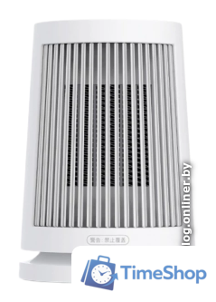 Тепловентилятор Xiaomi Mi Desktop Heater 600W ZMNFJ01YM (китайская версия, белый) - Изображение №1 — Интернет-магазин Time-Shop