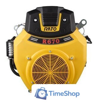 Бензиновый двигатель Rato R670D - Изображение №1 — Интернет-магазин Time-Shop