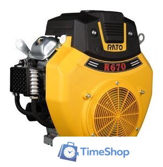 Бензиновый двигатель Rato R670D - Изображение №3 — Интернет-магазин Time-Shop
