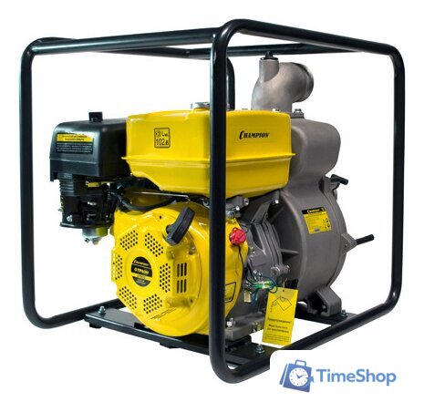 Мотопомпа Champion GTP80H - Изображение №2 — Интернет-магазин Time-Shop