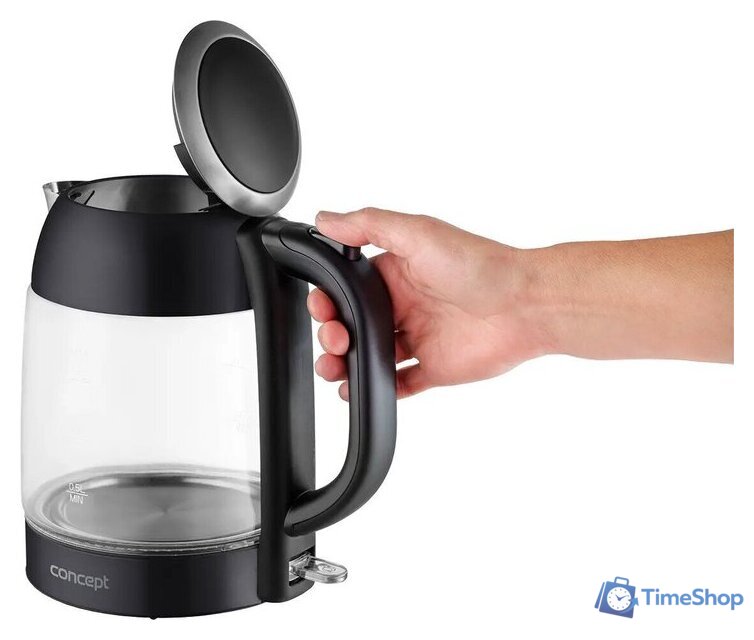 Электрический чайник Concept RK4082 - Изображение №3 — Интернет-магазин Time-Shop