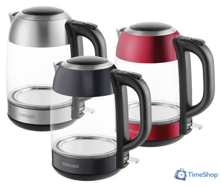Электрический чайник Concept RK4082 - Изображение №11 — Интернет-магазин Time-Shop