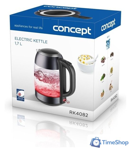 Электрический чайник Concept RK4082 - Изображение №9 — Интернет-магазин Time-Shop