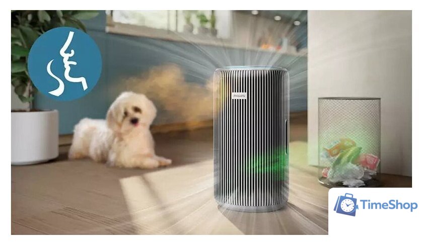 Очиститель воздуха Philips AC4220/12 - Изображение №7 — Интернет-магазин Time-Shop