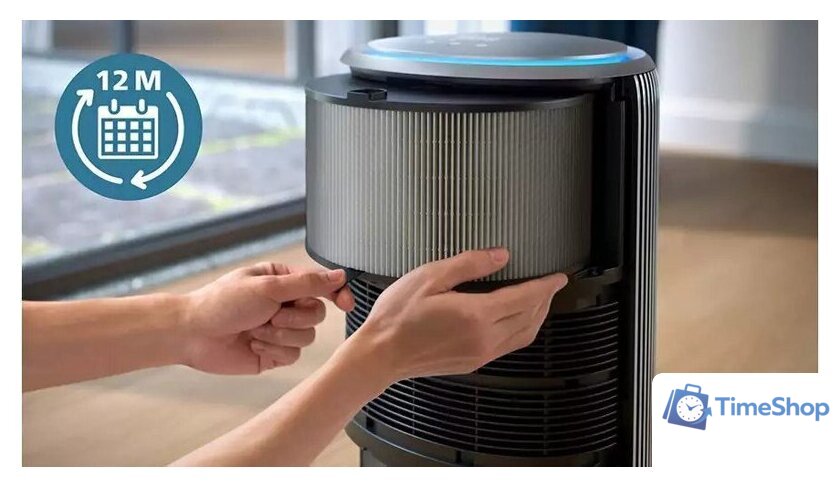 Очиститель воздуха Philips AC4220/12 - Изображение №3 — Интернет-магазин Time-Shop