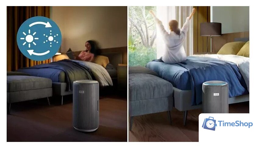 Очиститель воздуха Philips AC4220/12 - Изображение №5 — Интернет-магазин Time-Shop