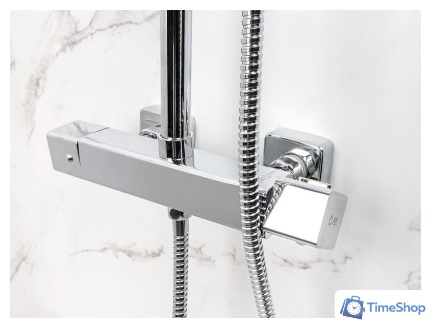 Душевая система  AV Engineering AVTHS2-P12-513A - Изображение №5 — Интернет-магазин Time-Shop