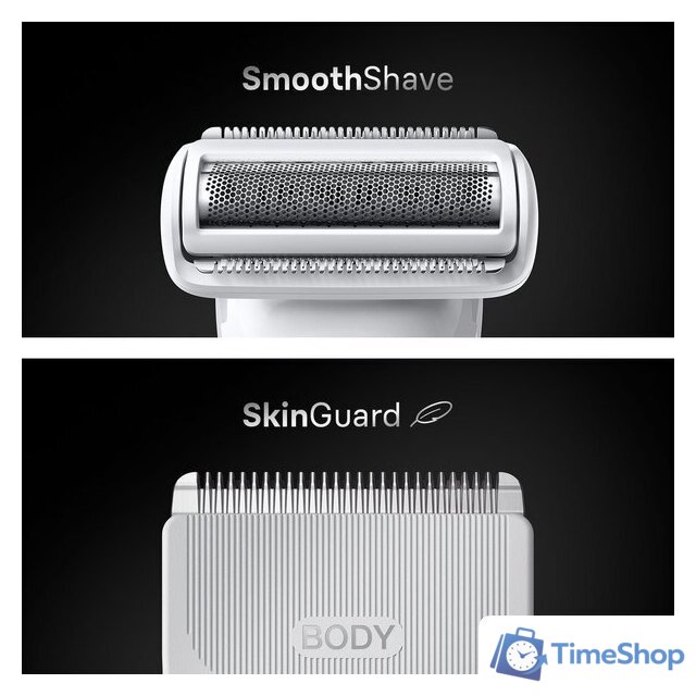 Триммер для тела Braun BG7550 - Изображение №6 — Интернет-магазин Time-Shop