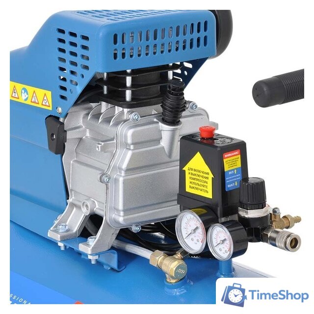 Компрессор Welt AR50LT - Изображение №5 — Интернет-магазин Time-Shop