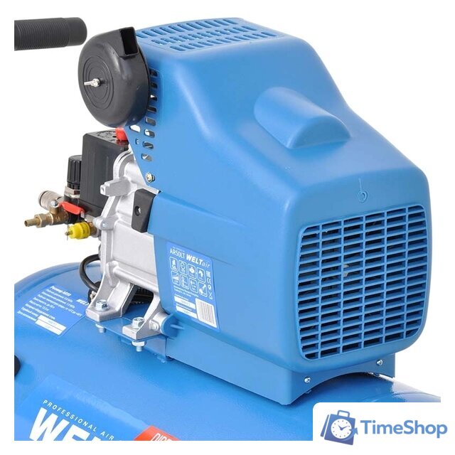 Компрессор Welt AR50LT - Изображение №4 — Интернет-магазин Time-Shop