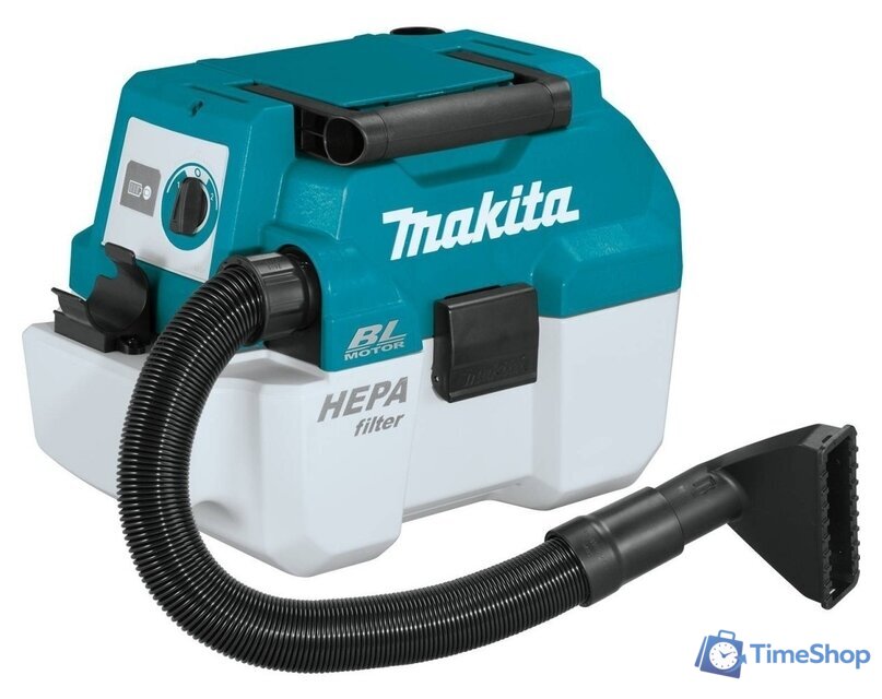 Пылесос Makita DVC750LZ - Изображение №1 — Интернет-магазин Time-Shop