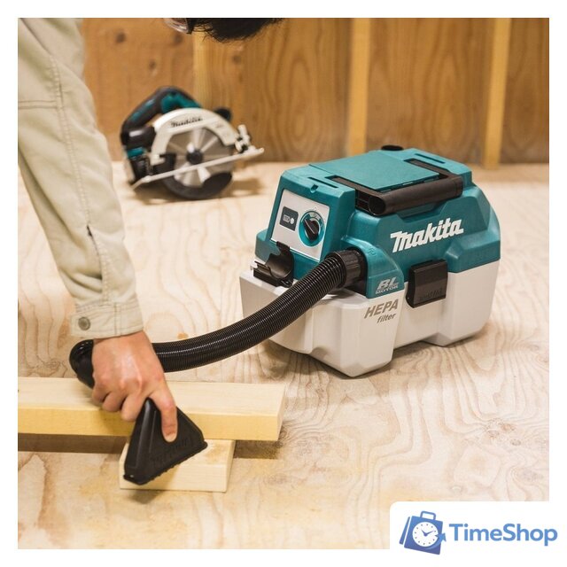Пылесос Makita DVC750LZ - Изображение №10 — Интернет-магазин Time-Shop