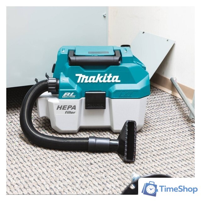 Пылесос Makita DVC750LZ - Изображение №7 — Интернет-магазин Time-Shop