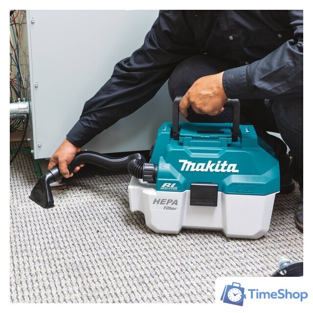 Пылесос Makita DVC750LZ - Изображение №9 — Интернет-магазин Time-Shop