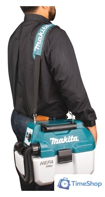 Пылесос Makita DVC750LZ - Изображение №6 — Интернет-магазин Time-Shop