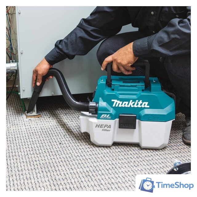 Пылесос Makita DVC750LZ - Изображение №8 — Интернет-магазин Time-Shop