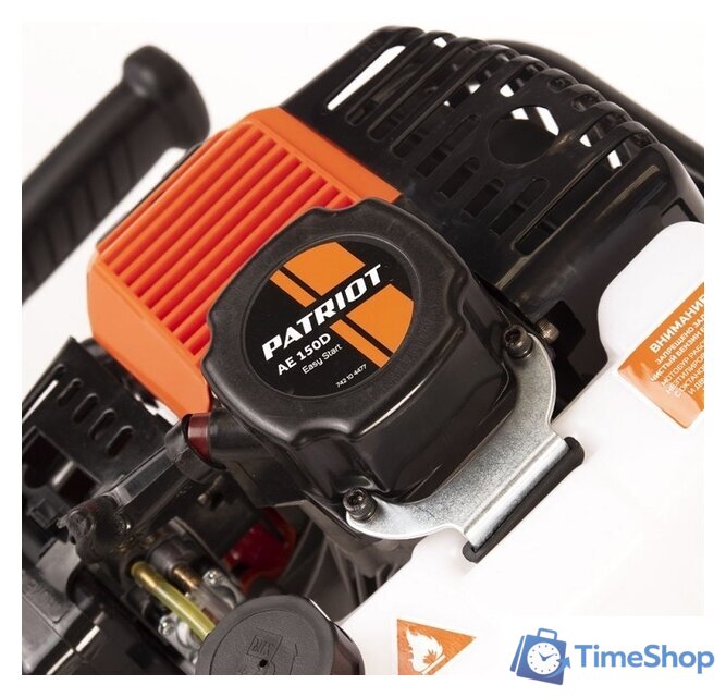 Мотобур Patriot AE150D (без шнека) - Изображение №3 — Интернет-магазин Time-Shop