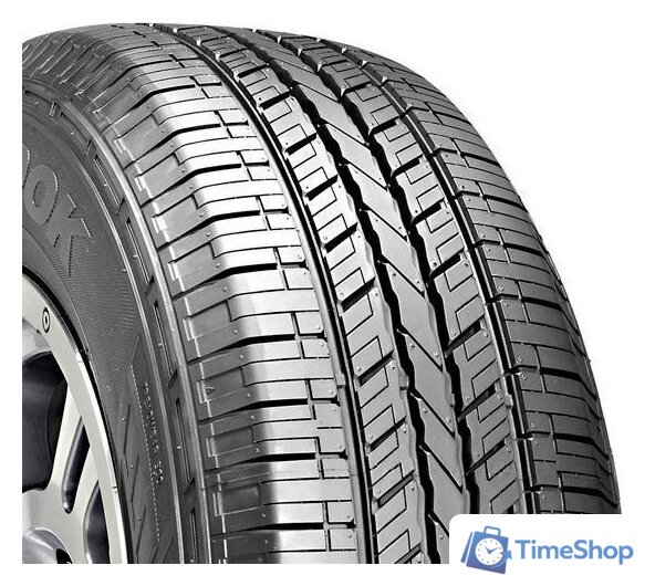 Летние шины Hankook Dynapro HP2 RA33 235/65R17 104H - Изображение №4 — Интернет-магазин Time-Shop