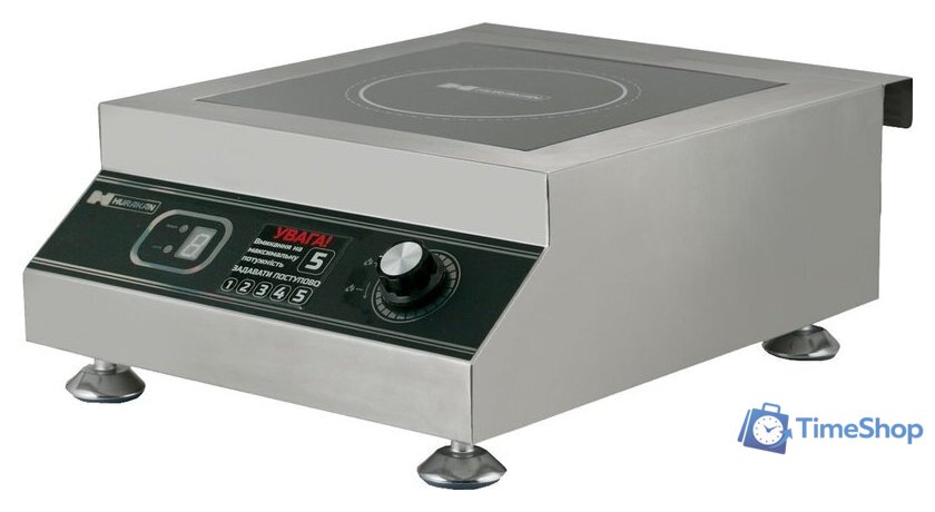 Настольная плита Hurakan HKN-ICF50D - Изображение №1 — Интернет-магазин Time-Shop