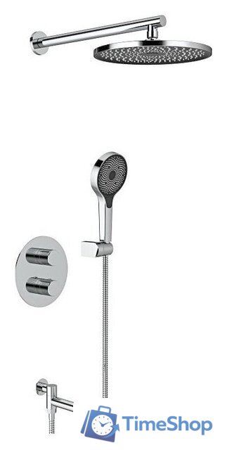 Душевая система  Vieir V25003-3 - Изображение №1 — Интернет-магазин Time-Shop