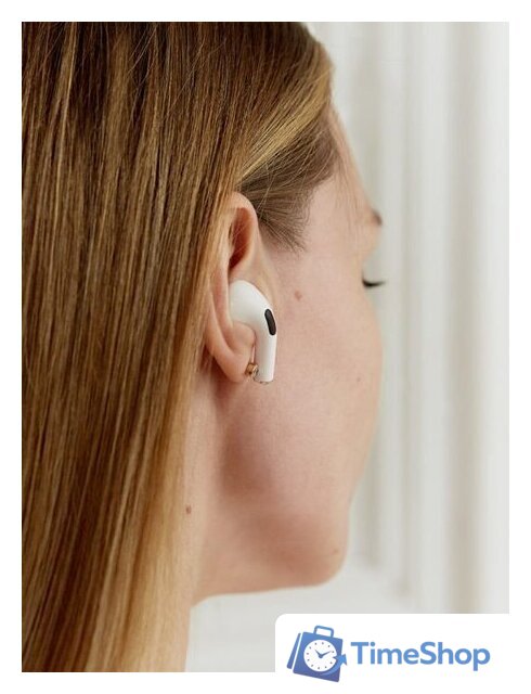 Наушники VLP Air Muse Pro 2 (белый) - Изображение №8 — Интернет-магазин Time-Shop