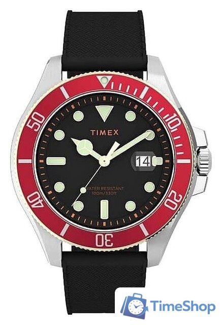Наручные часы Timex TW2V27300 - Изображение №1 — Интернет-магазин Time-Shop