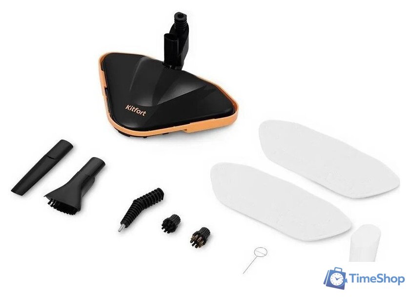 Паровая швабра Kitfort KT-3923 - Изображение №12 — Интернет-магазин Time-Shop