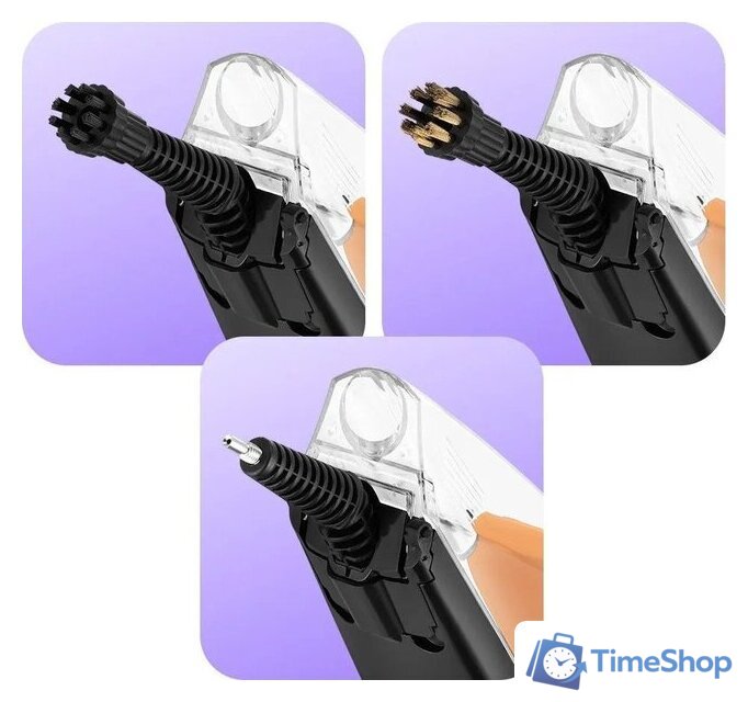 Паровая швабра Kitfort KT-3923 - Изображение №3 — Интернет-магазин Time-Shop