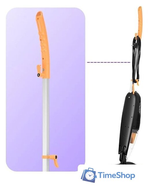 Паровая швабра Kitfort KT-3923 - Изображение №11 — Интернет-магазин Time-Shop