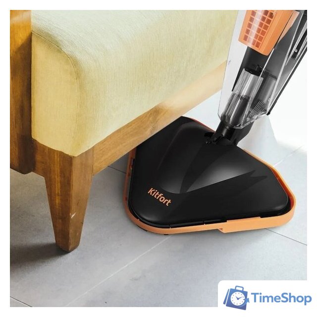 Паровая швабра Kitfort KT-3923 - Изображение №5 — Интернет-магазин Time-Shop