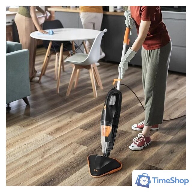 Паровая швабра Kitfort KT-3923 - Изображение №2 — Интернет-магазин Time-Shop