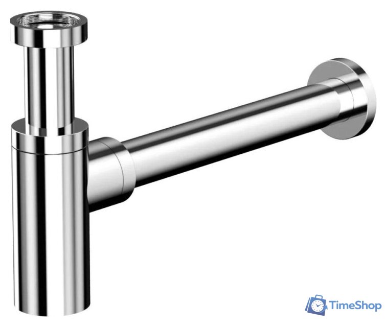 Сифон Whitecross A186CR (хром) - Изображение №1 — Интернет-магазин Time-Shop