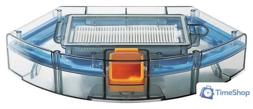 Робот-пылесос BBK BV3504 (темный океан) - Изображение №7 — Интернет-магазин Time-Shop