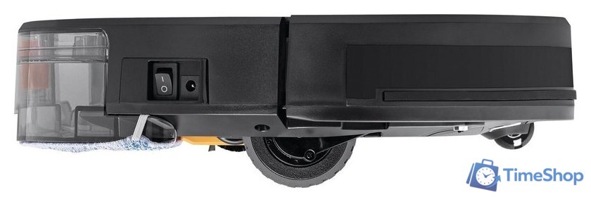 Робот-пылесос BBK BV3504 (темный океан) - Изображение №13 — Интернет-магазин Time-Shop