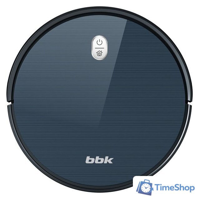 Робот-пылесос BBK BV3504 (темный океан) - Изображение №4 — Интернет-магазин Time-Shop