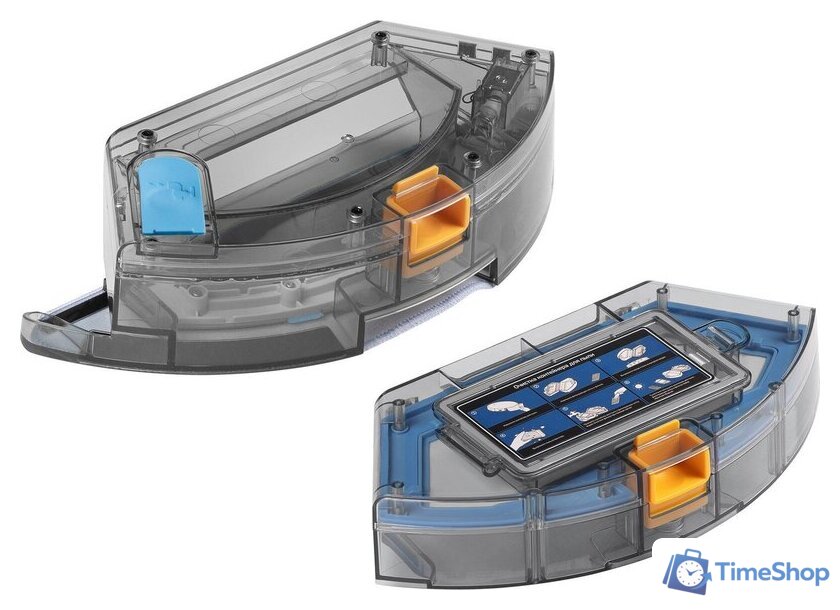 Робот-пылесос BBK BV3504 (темный океан) - Изображение №18 — Интернет-магазин Time-Shop