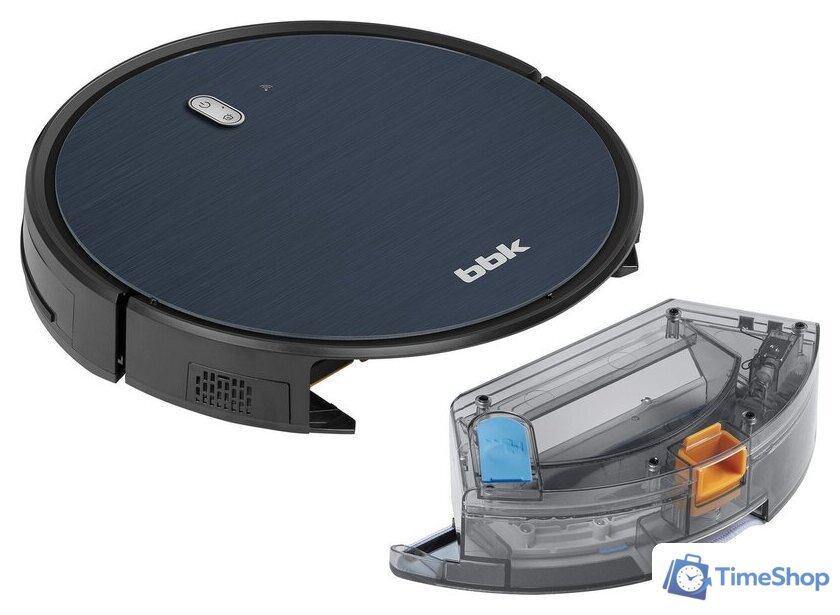 Робот-пылесос BBK BV3504 (темный океан) - Изображение №15 — Интернет-магазин Time-Shop