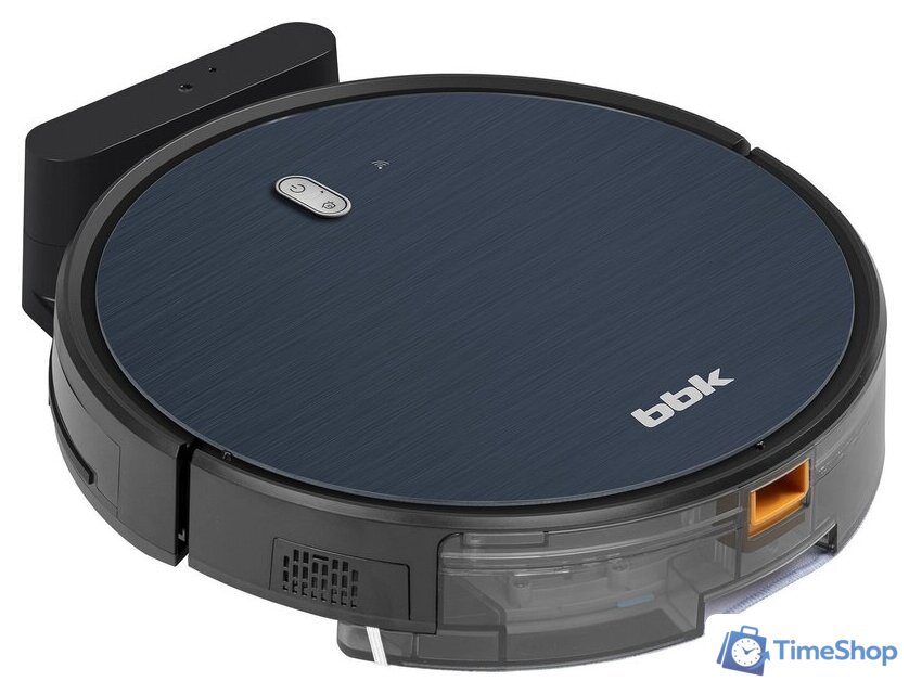 Робот-пылесос BBK BV3504 (темный океан) - Изображение №9 — Интернет-магазин Time-Shop