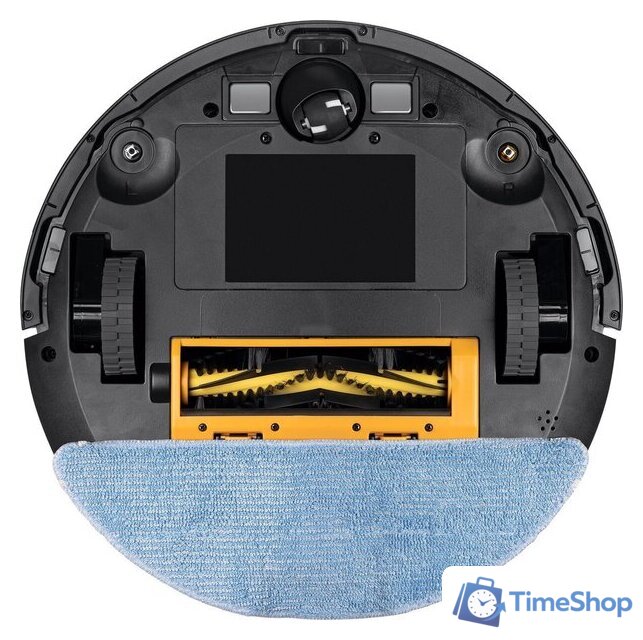 Робот-пылесос BBK BV3504 (темный океан) - Изображение №12 — Интернет-магазин Time-Shop