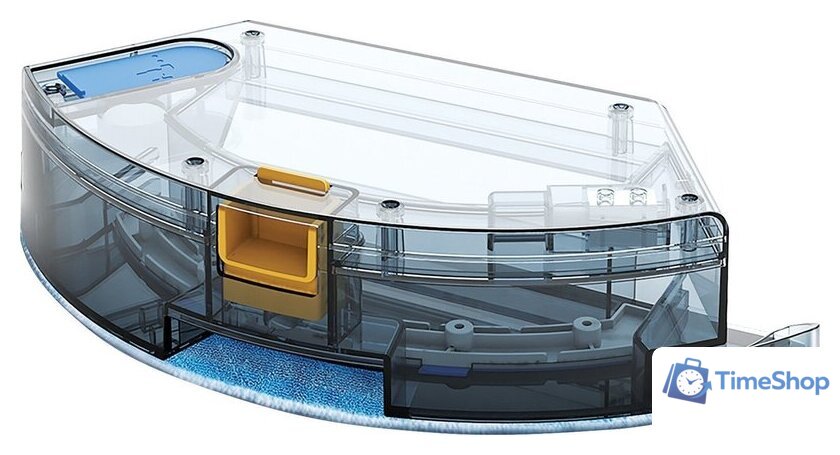 Робот-пылесос BBK BV3504 (темный океан) - Изображение №8 — Интернет-магазин Time-Shop