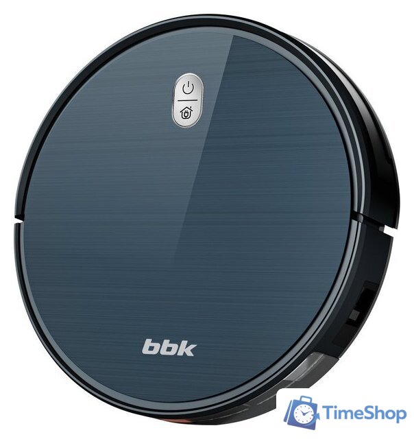 Робот-пылесос BBK BV3504 (темный океан) - Изображение №3 — Интернет-магазин Time-Shop