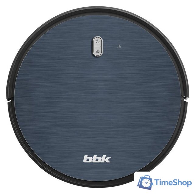 Робот-пылесос BBK BV3504 (темный океан) - Изображение №11 — Интернет-магазин Time-Shop